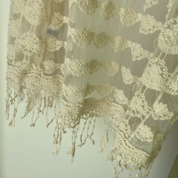 Mendocino top beach cover up - Picture 5 of 5